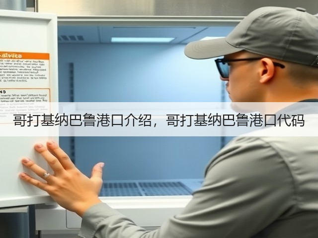 哥打基纳巴鲁港口介绍，哥打基纳巴鲁港口代码(图1)