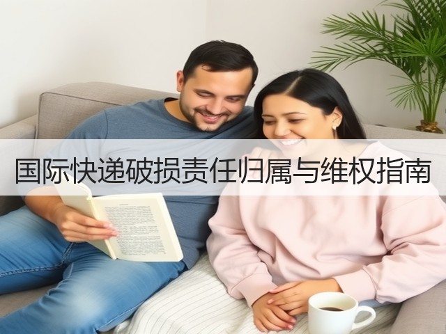 国际快递破损责任归属与维权指南(图2)