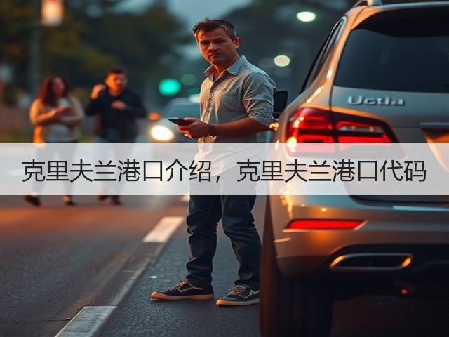克里夫兰港口介绍，克里夫兰港口代码(图2)