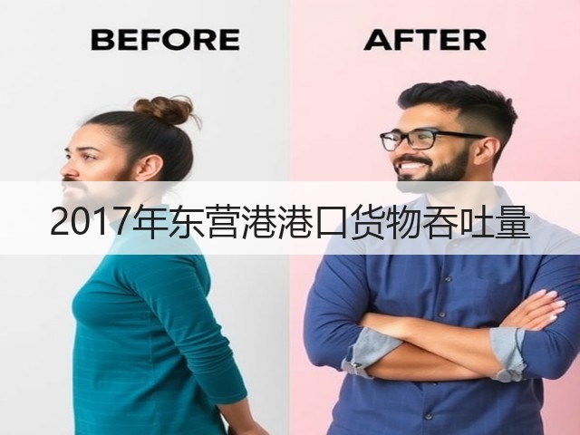 2017年东营港港口货物吞吐量(图1) 2017年东营港港口货物吞吐量(图1)