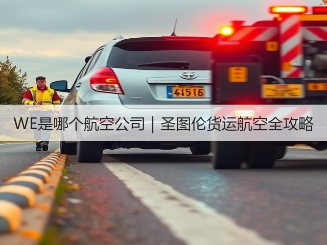 WE是哪个航空公司｜圣图伦货运航空全攻略(图1)