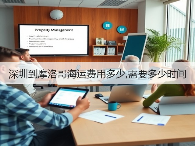 深圳到摩洛哥海运费用多少,需要多少时间(图2)
