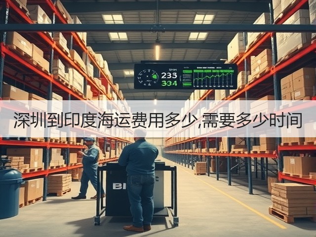 深圳到印度海运费用多少,需要多少时间(图3)