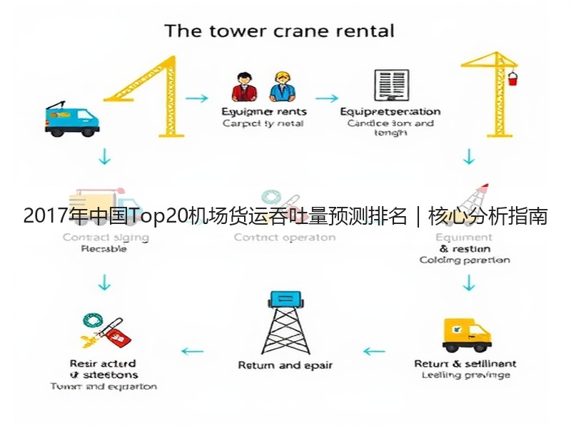2017年中国Top20机场货运吞吐量预测排名｜核心分析指南