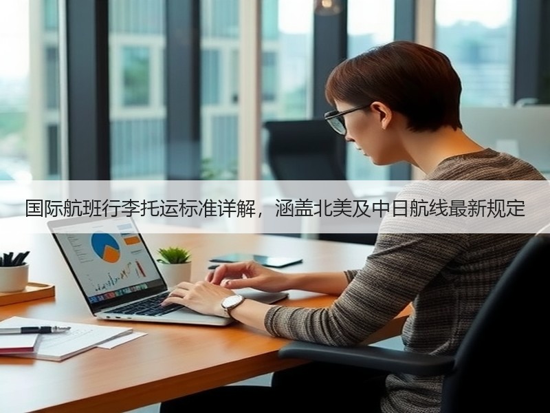 国际航班行李托运标准详解，涵盖北美及中日航线最新规定