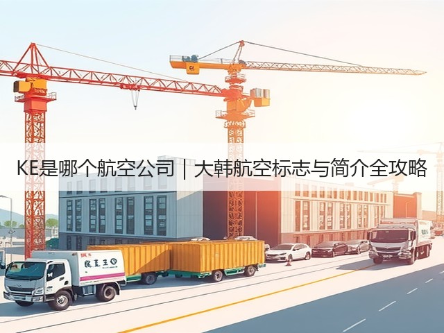 KE是哪个航空公司|大韩航空标志与简介全攻略(图1) KE是哪个航空公司|大韩航空标志与简介全攻略(图1)