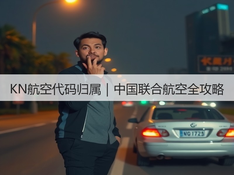 KN航空代码归属｜中国联合航空全攻略