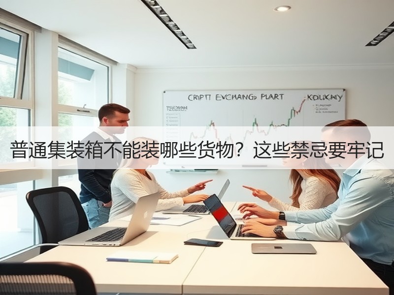 普通集装箱不能装哪些货物?这些禁忌要牢记 普通集装箱不能装哪些货物?这些禁忌要牢记