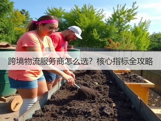 跨境物流服务商怎么选？核心指标全攻略(图3)