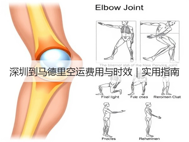 深圳到马德里空运费用与时效｜实用指南(图2)
