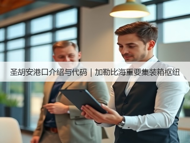 圣胡安港口介绍与代码｜加勒比海重要集装箱枢纽(图3)