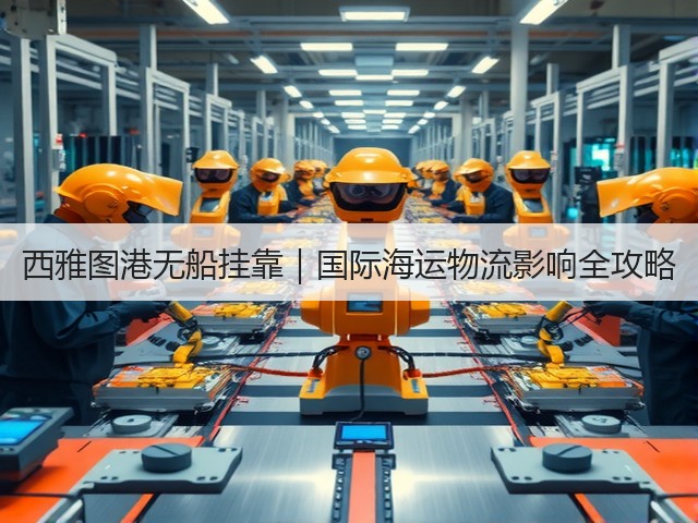 西雅图港无船挂靠｜国际海运物流影响全攻略(图2)
