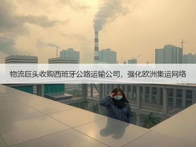 物流巨头收购西班牙公路运输公司，强化欧洲集运网络(图2)