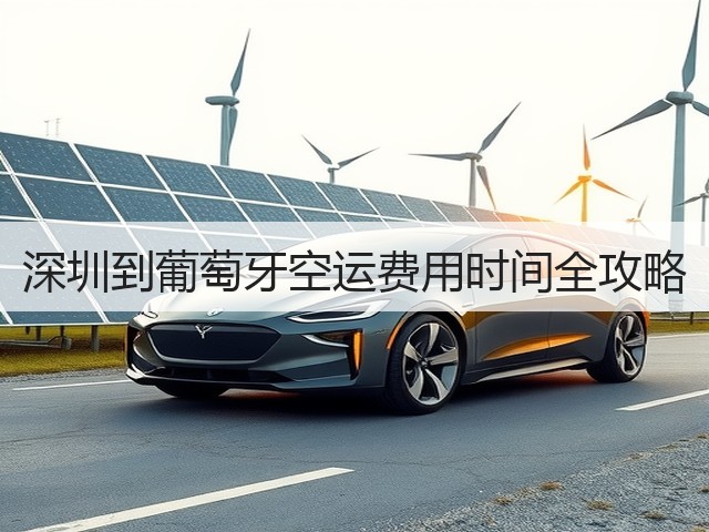 深圳到葡萄牙空运费用时间全攻略(图3) 深圳到葡萄牙空运费用时间全攻略(图3)
