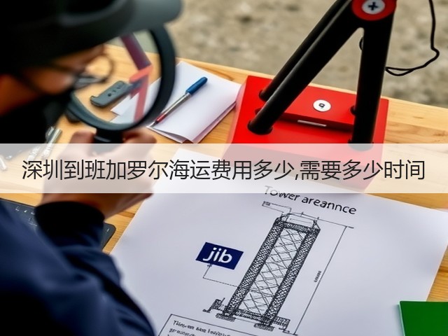 深圳到班加罗尔海运费用多少,需要多少时间(图3)