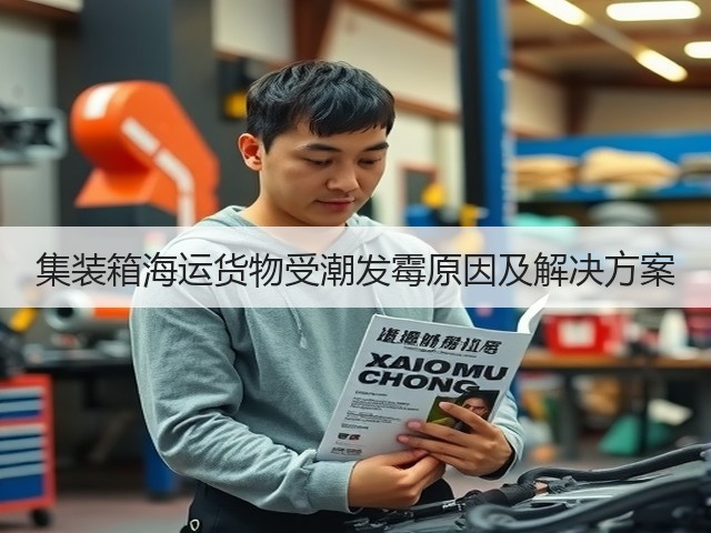集装箱海运货物受潮发霉原因及解决方案(图3)