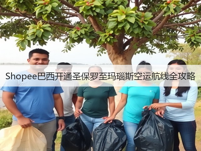 Shopee巴西开通圣保罗至玛瑙斯空运航线全攻略(图3)
