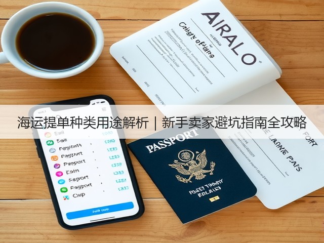 海运提单种类用途解析|新手卖家避坑指南全攻略(图3) 海运提单种类用途解析|新手卖家避坑指南全攻略(图3)