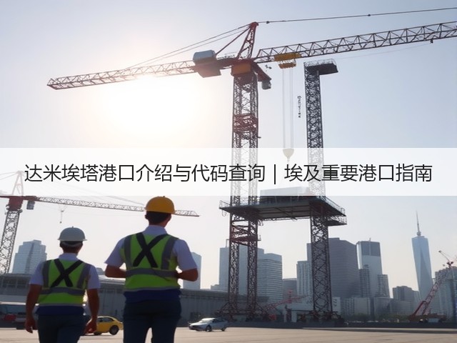 达米埃塔港口介绍与代码查询｜埃及重要港口指南(图1)