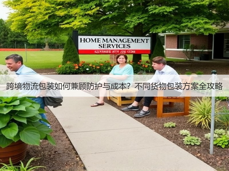跨境物流包装如何兼顾防护与成本？不同货物包装方案全攻略