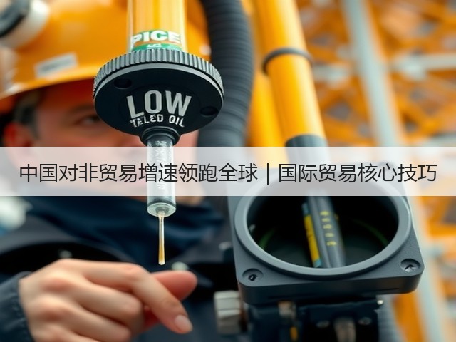 中国对非贸易增速领跑全球｜国际贸易核心技巧(图3)