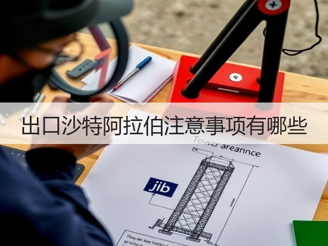出口沙特阿拉伯注意事项有哪些(图2)