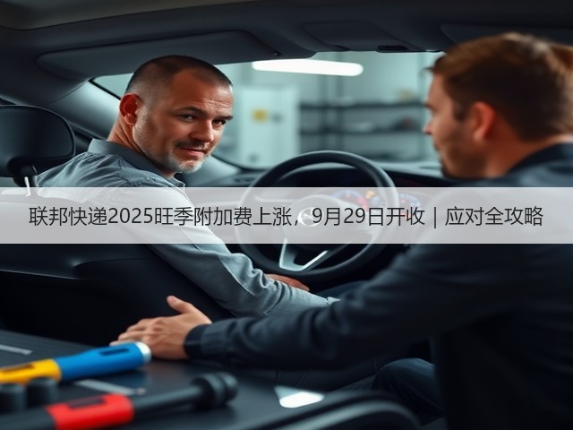 联邦快递2025旺季附加费上涨，9月29日开收｜应对全攻略(图2)