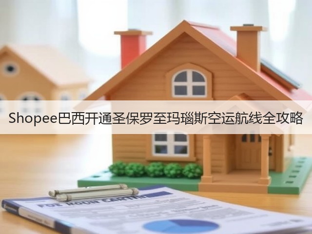Shopee巴西开通圣保罗至玛瑙斯空运航线全攻略(图1)