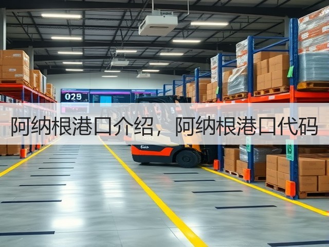 阿纳根港口介绍,阿纳根港口代码(图1) 阿纳根港口介绍,阿纳根港口代码(图1)