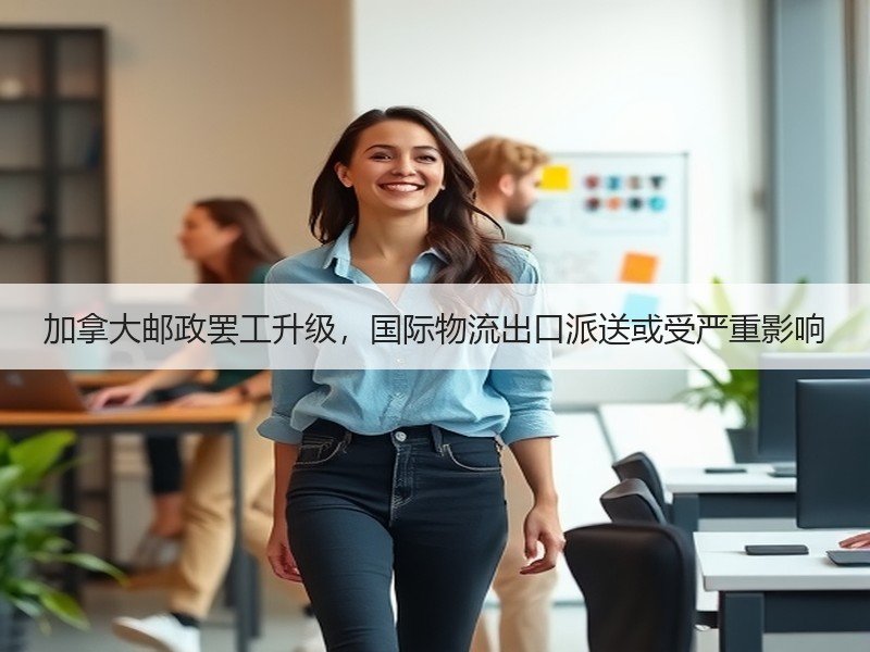 加拿大邮政罢工升级，国际物流出口派送或受严重影响