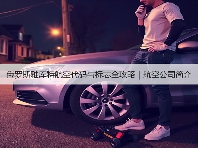 俄罗斯雅库特航空代码与标志全攻略｜航空公司简介(图1)