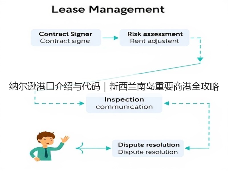 纳尔逊港口介绍与代码｜新西兰南岛重要商港全攻略