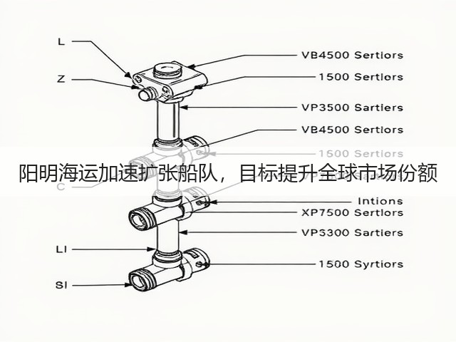 阳明海运加速扩张船队，目标提升全球市场份额(图3)