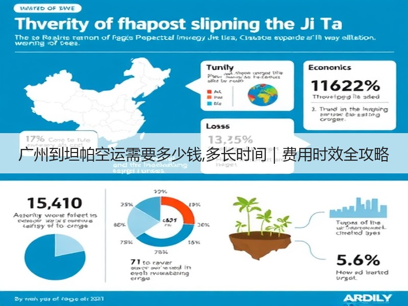 广州到坦帕空运需要多少钱,多长时间｜费用时效全攻略