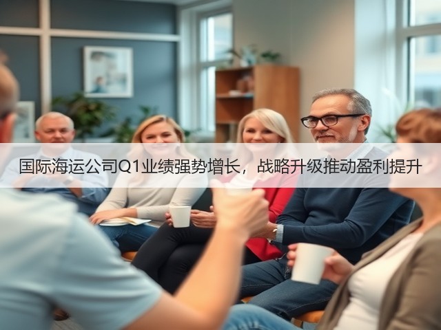 国际海运公司Q1业绩强势增长，战略升级推动盈利提升(图2)