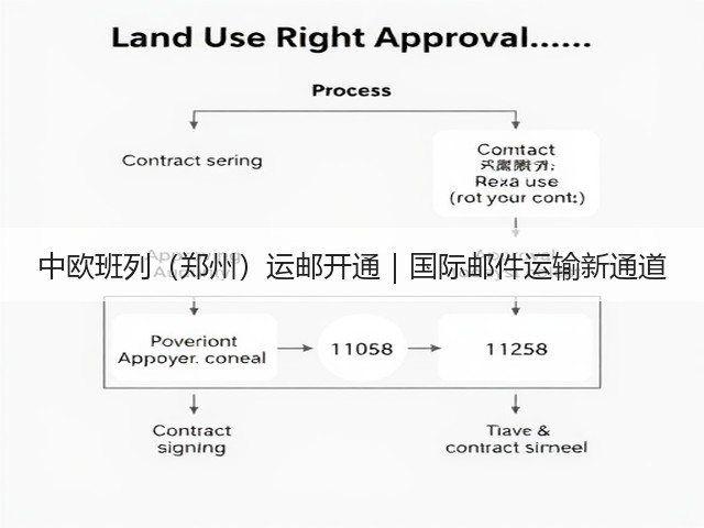 中欧班列（郑州）运邮开通｜国际邮件运输新通道(图3)