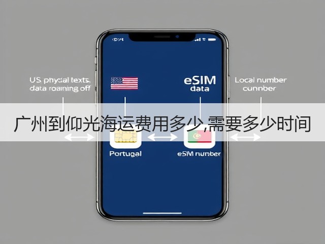 广州到仰光海运费用多少,需要多少时间(图3)