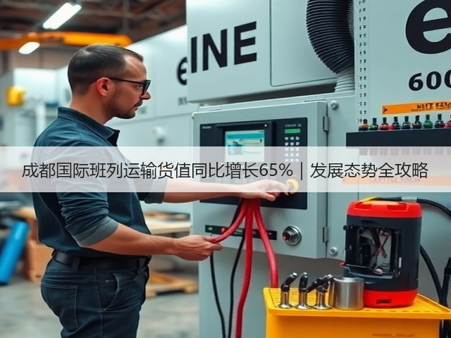 成都国际班列运输货值同比增长65%｜发展态势全攻略(图3)