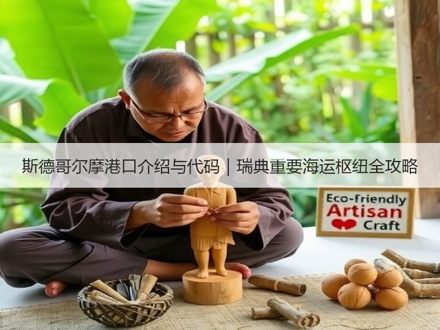 斯德哥尔摩港口介绍与代码｜瑞典重要海运枢纽全攻略(图3)
