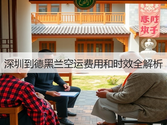 深圳到德黑兰空运费用和时效全解析(图2)