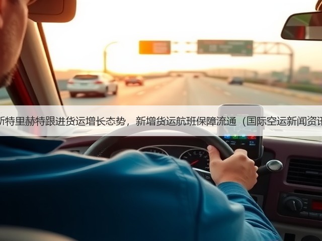 马斯特里赫特跟进货运增长态势，新增货运航班保障流通（国际空运新闻资讯）(图2)