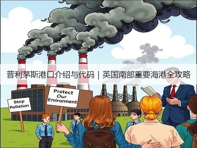 普利茅斯港口介绍与代码｜英国南部重要海港全攻略(图2)