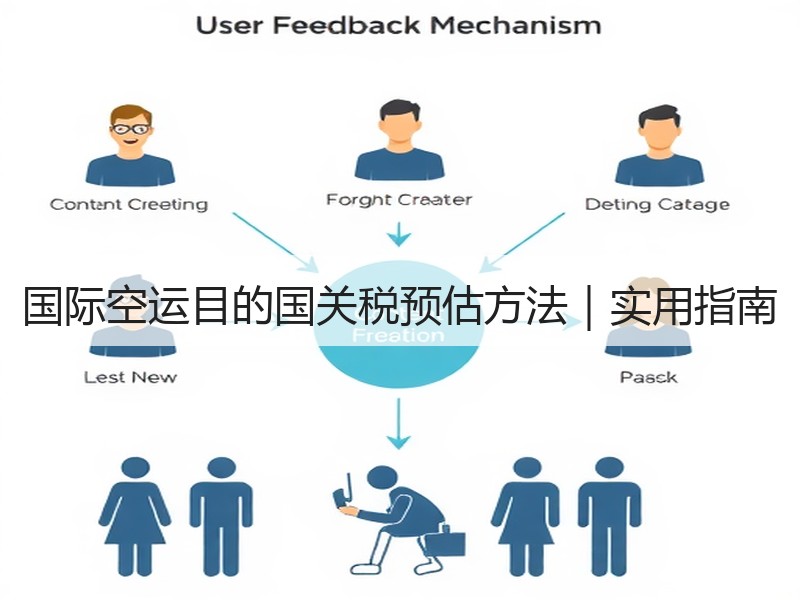 国际空运目的国关税预估方法｜实用指南