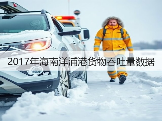 2017年海南洋浦港货物吞吐量数据(图3)
