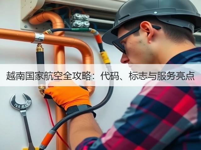 越南国家航空全攻略：代码、标志与服务亮点(图1)