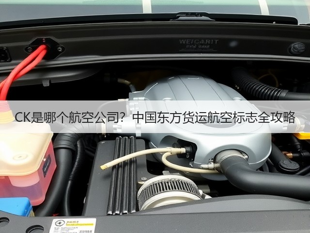 CK是哪个航空公司？中国东方货运航空标志全攻略(图3)