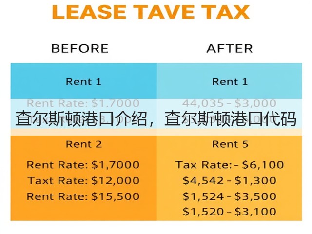 查尔斯顿港口介绍,查尔斯顿港口代码(图1) 查尔斯顿港口介绍,查尔斯顿港口代码(图1)