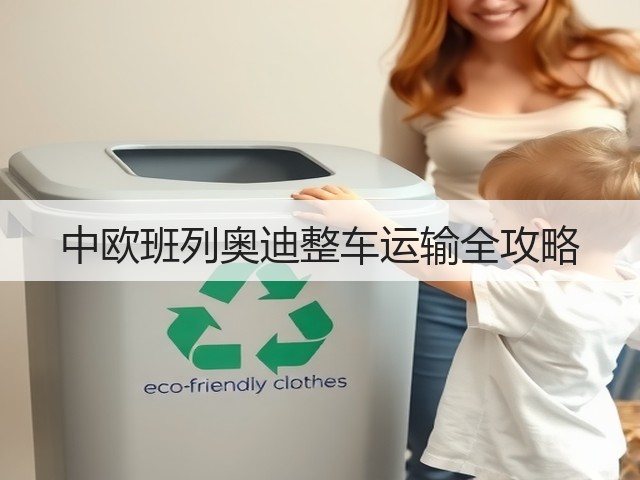 中欧班列奥迪整车运输全攻略(图1)