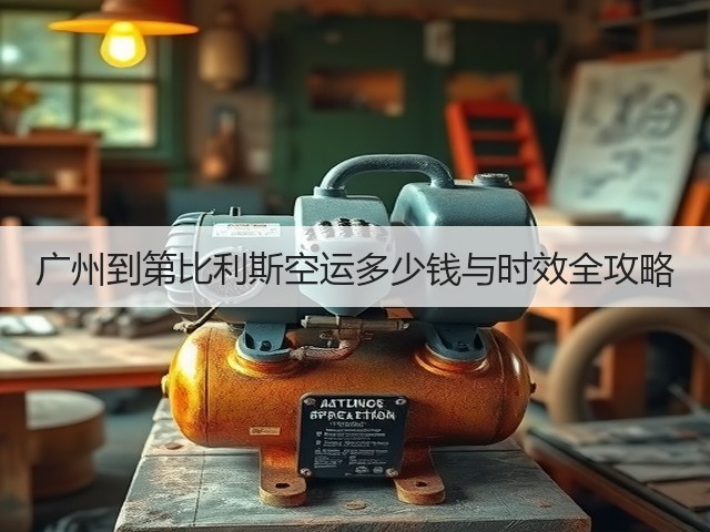 广州到第比利斯空运多少钱与时效全攻略(图3)