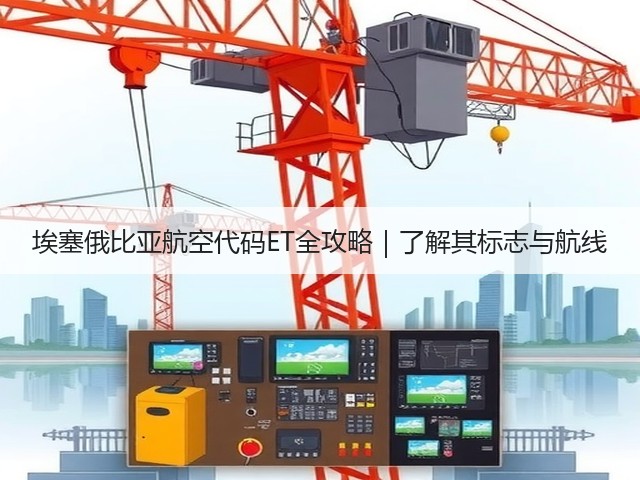 埃塞俄比亚航空代码ET全攻略｜了解其标志与航线(图1)